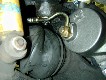 A new brakehose assembly is used.