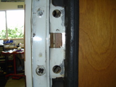 Door Latch Repair