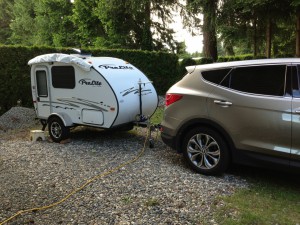 Test Camp-Out.
